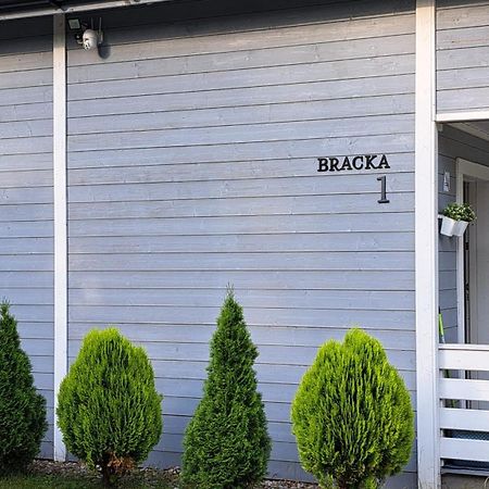 Pobierowo Bracka 1 Villa ภายนอก รูปภาพ