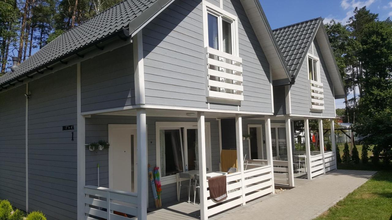 Pobierowo Bracka 1 Villa ภายนอก รูปภาพ