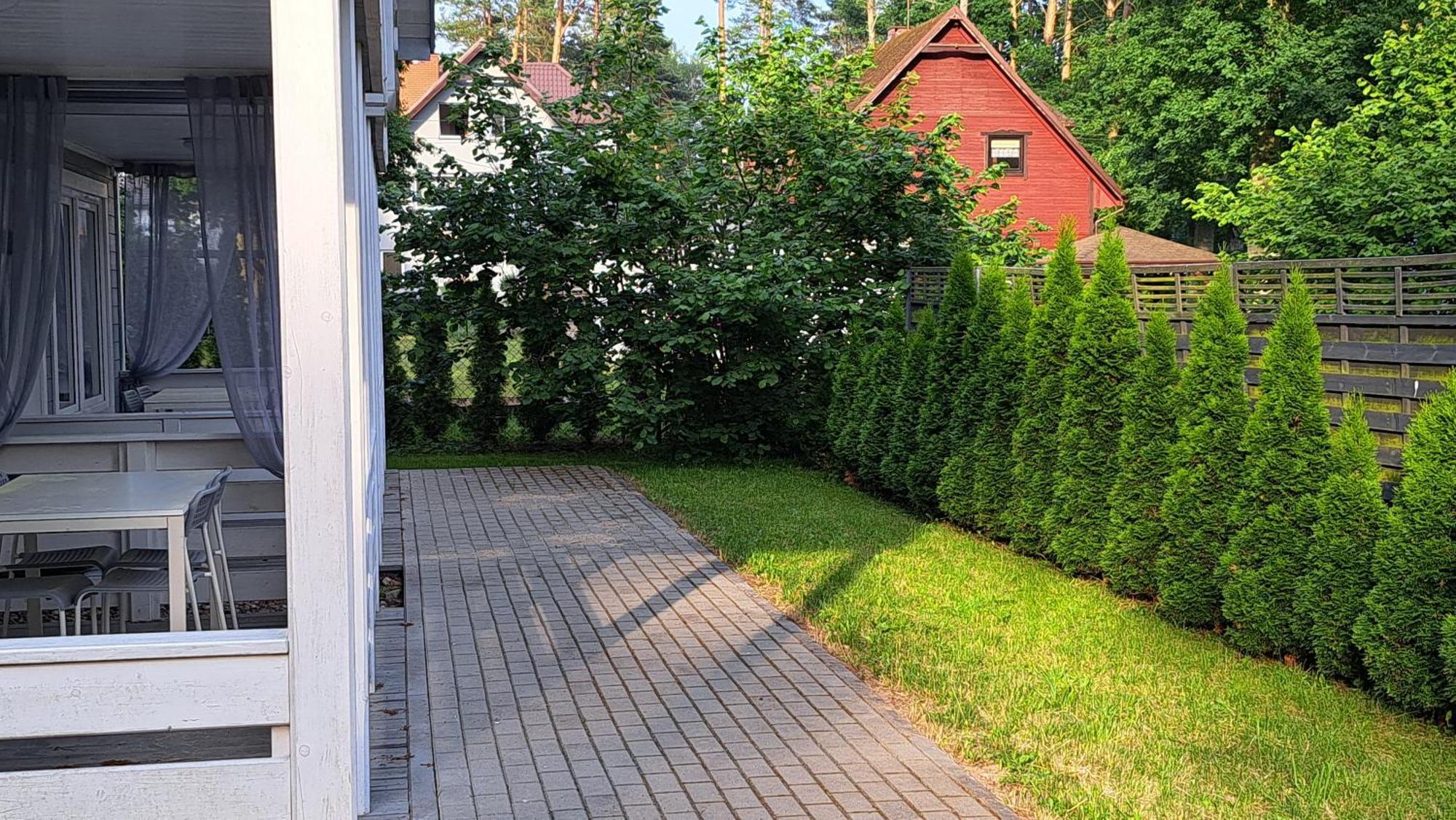 Pobierowo Bracka 1 Villa ภายนอก รูปภาพ