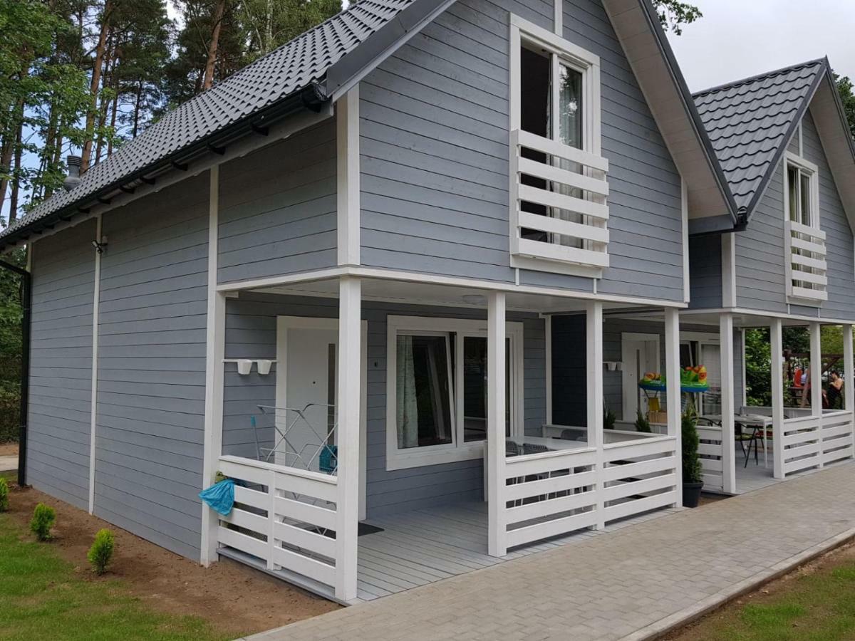 Pobierowo Bracka 1 Villa ภายนอก รูปภาพ