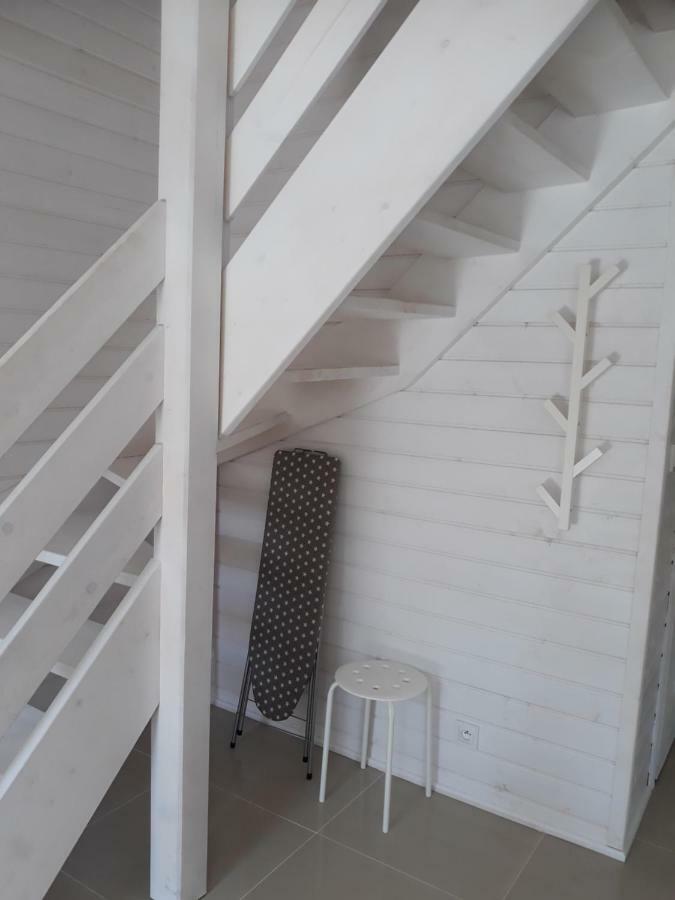 Pobierowo Bracka 1 Villa ภายนอก รูปภาพ