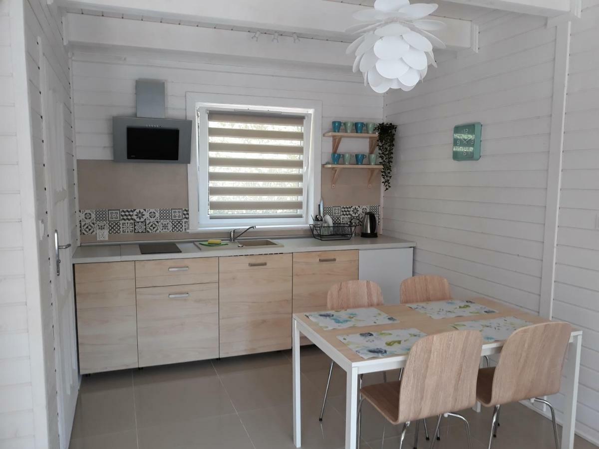 Pobierowo Bracka 1 Villa ภายนอก รูปภาพ
